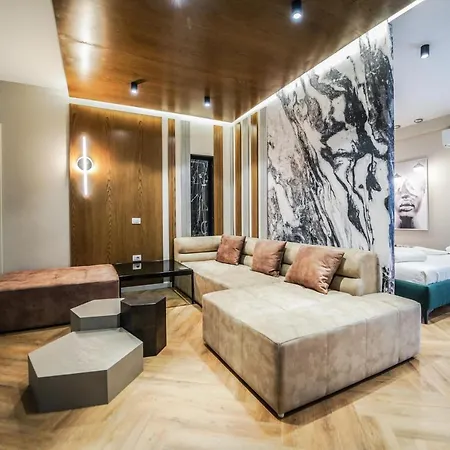 Апартаменты Haris Luxury No.4 *