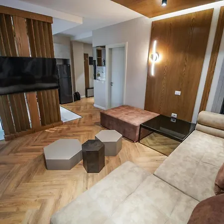 Апартаменты Haris Luxury No.4
