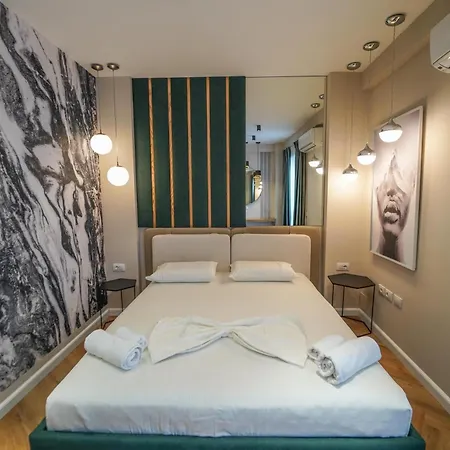Apartmán Haris Luxury No.4 *