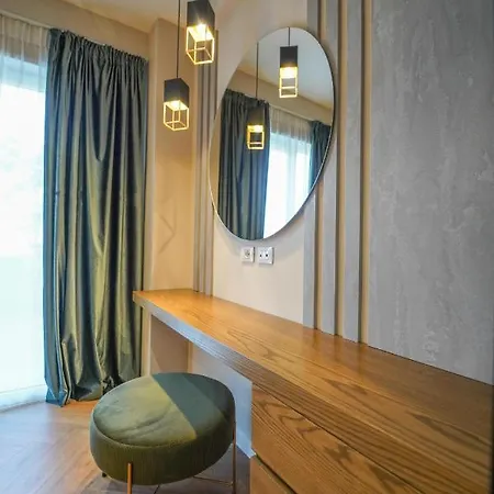 Апартаменты Haris Luxury No.4 *