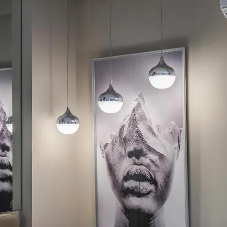 Apartmán Haris Luxury No.4 Tirana