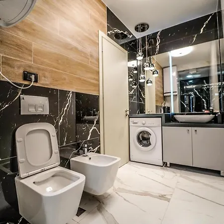 Haris Luxury No.4 Апартаменты