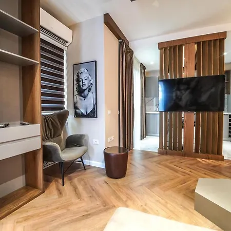 Апартаменты Haris Luxury No.4