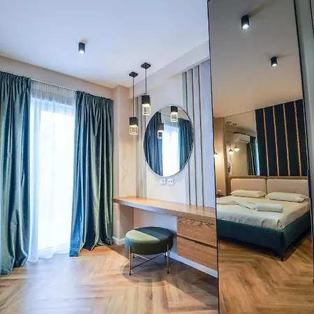 Апартаменты Haris Luxury No.4