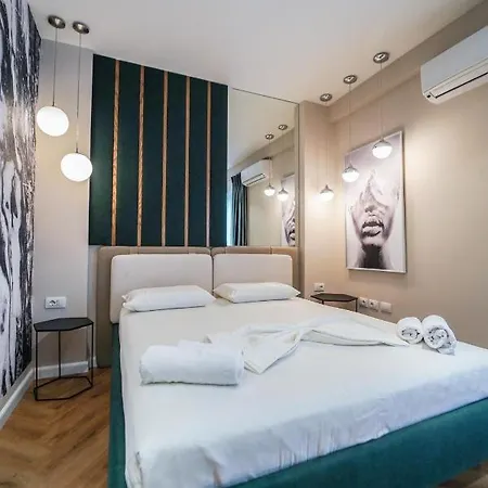 Haris Luxury No.4 Тирана