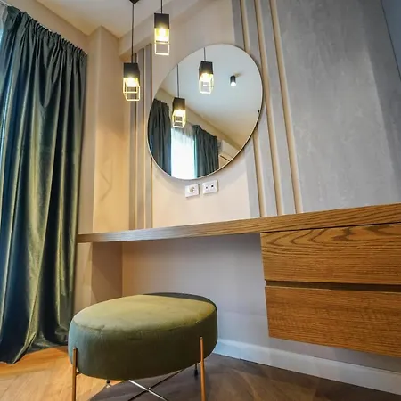 Апартаменты Haris Luxury No.4 *