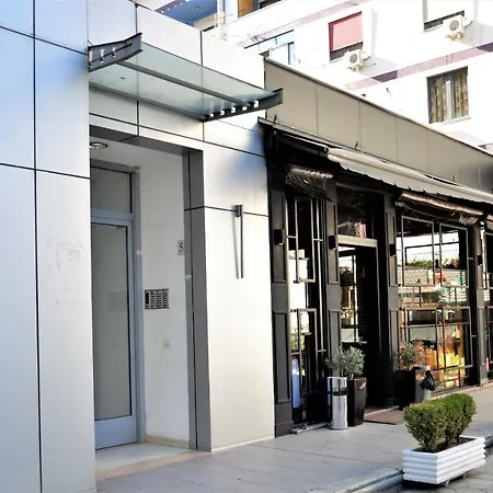 Haris Luxury No.4 Апартаменты Тирана