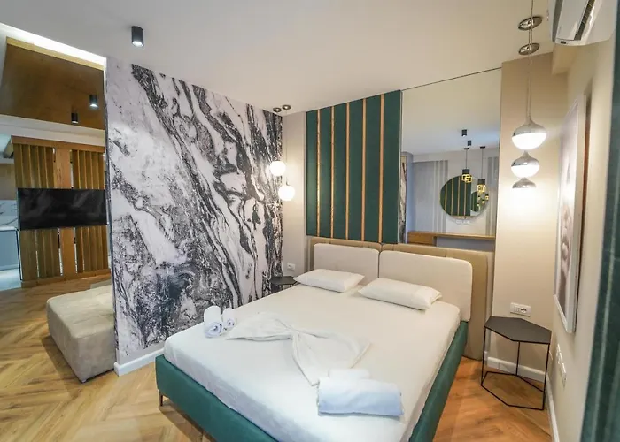 Апартаменты Haris Luxury No.4 Тирана