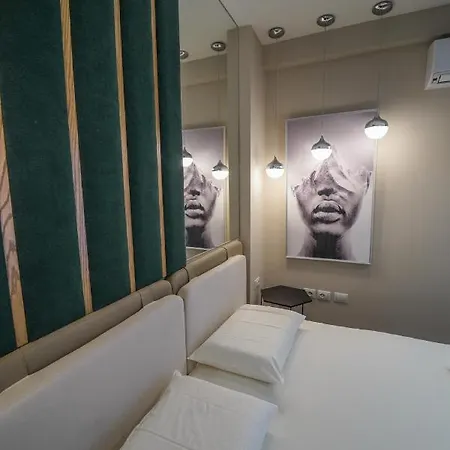 Haris Luxury No.4 Appartement Tirana