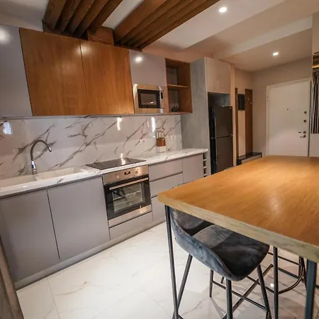 Haris Luxury No.4 Apartman