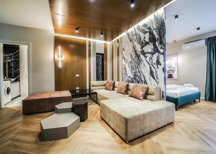 Apartamento Haris Luxury No.4 *