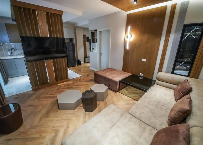 Apartamento Haris Luxury No.4