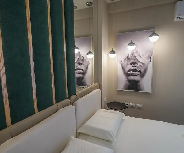 Haris Luxury No.4 Apartman Tirana