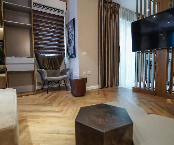 Apartman Haris Luxury No.4 Tirana