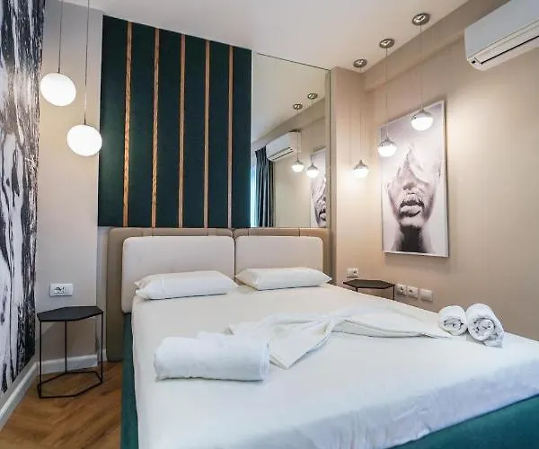 Haris Luxury No.4 Tirana