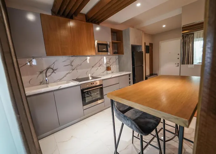 Haris Luxury No.4 Apartman