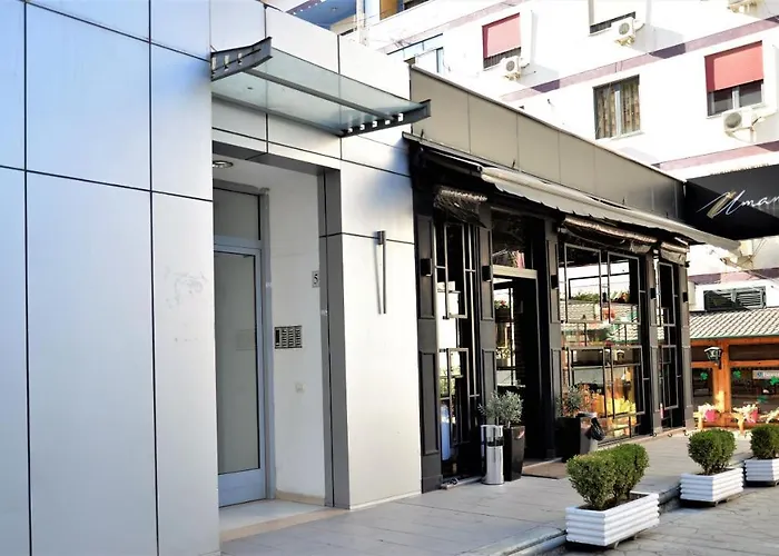 Haris Luxury No.4 Apartman Tirana